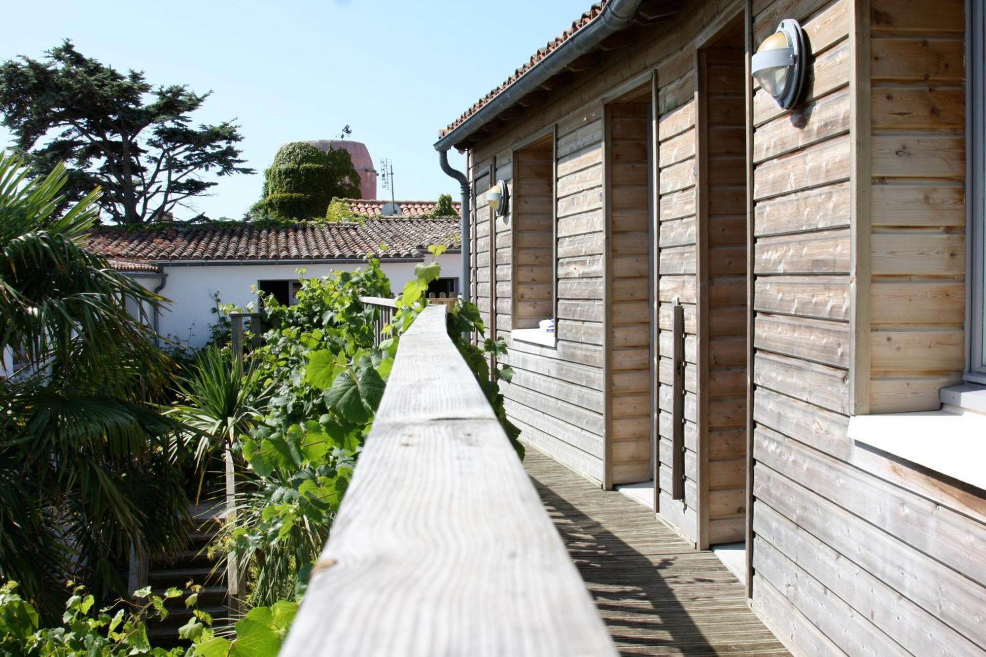 Hotel Le Vieux Greement La Couarde-sur-Mer Exterior photo