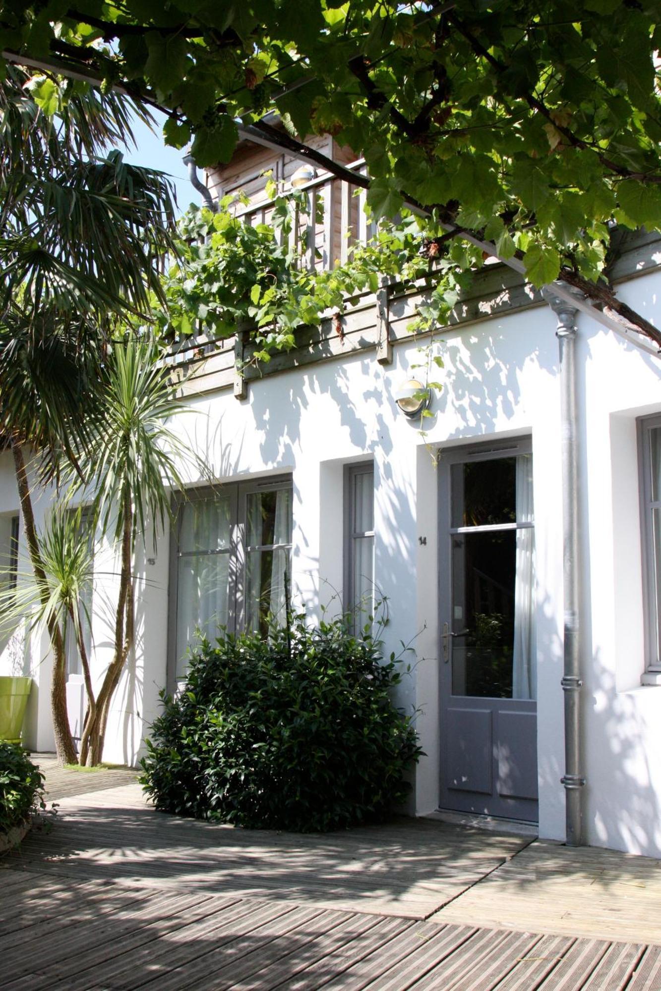 Hotel Le Vieux Greement La Couarde-sur-Mer Exterior photo