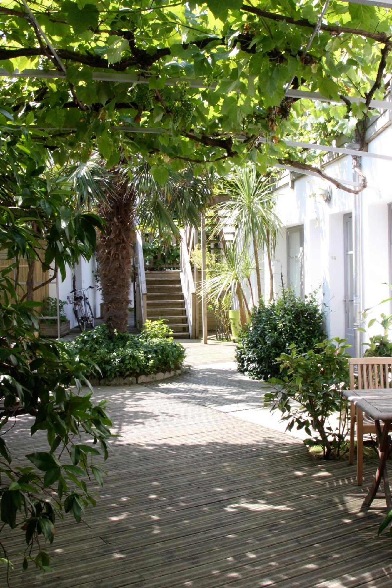 Hotel Le Vieux Greement La Couarde-sur-Mer Exterior photo