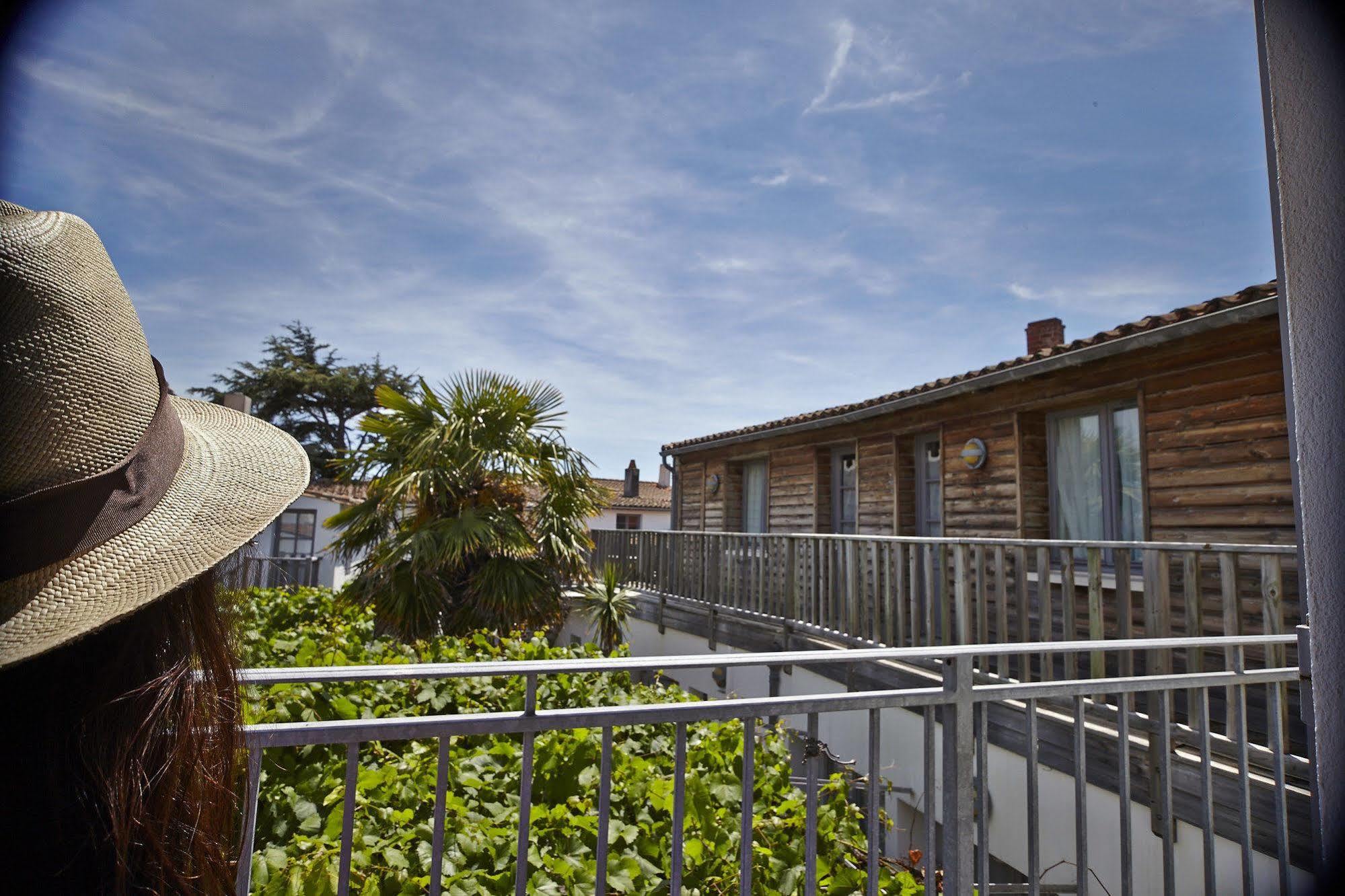 Hotel Le Vieux Greement La Couarde-sur-Mer Exterior photo